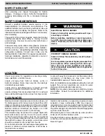 Preview for 2 page of HEIL C4A6 Installation Instructions Manual