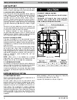 Preview for 4 page of HEIL C4A6 Installation Instructions Manual