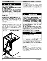 Preview for 6 page of HEIL C4A6 Installation Instructions Manual