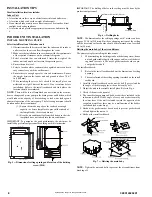 Preview for 8 page of HEIL DLFBHC01K1A Installation Instructions Manual