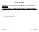 Preview for 70 page of HEIL DuraPack 5000 2017 Operation Manual