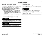 Preview for 107 page of HEIL DuraPack 5000 2017 Operation Manual