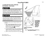 Preview for 124 page of HEIL DuraPack 5000 2017 Operation Manual