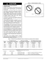 Preview for 7 page of HEIL F8MVL Installation Instructions Manual