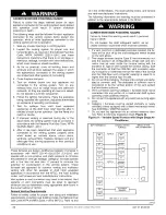 Preview for 22 page of HEIL F8MVL Installation Instructions Manual