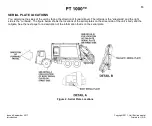 Предварительный просмотр 21 страницы HEIL PT 1000 Operation Manual