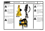 Предварительный просмотр 31 страницы HEILA HLRM 35-5SL Operator'S Handbook Manual