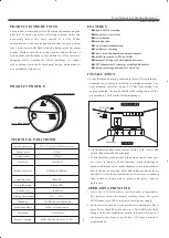 Heiman HM-621PHS User Manual preview