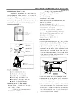 Preview for 1 page of Heiman HM-715NVS-AC Manual