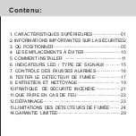 Preview for 136 page of Heiman SMOKI HM-626PHS User Manual