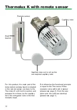 Предварительный просмотр 14 страницы Heimeier Thermolux K Consumer Information
