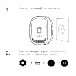 Preview for 4 page of heimgard Combustible Gas Detector Quick Start Manual