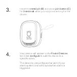 Preview for 5 page of heimgard Combustible Gas Detector Quick Start Manual