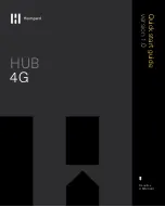 Предварительный просмотр 1 страницы heimgard HUB 4G Quick Start Manual