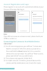 Preview for 4 page of HeimVision HM205 User Manual