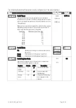 Предварительный просмотр 23 страницы Hein Lanz D1-333-121-34 Series Operating Instructions Manual