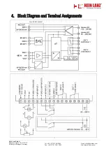 Preview for 7 page of Hein Lanz HL320 Operating Instructions Manual