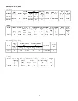 Preview for 3 page of HEIN-WERNER AUTOMOTIVE HW93300 Operating Instructions & Parts Manual