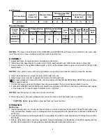 Preview for 4 page of HEIN-WERNER AUTOMOTIVE HW93301 Operating Instructions & Parts Manual