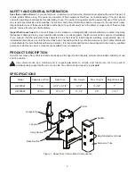 Preview for 2 page of HEIN-WERNER AUTOMOTIVE HW93524 Operating Instructions & Parts Manual