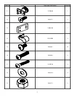 Предварительный просмотр 3 страницы HEIN-WERNER AUTOMOTIVE HW93625 Assembly Instructions Manual