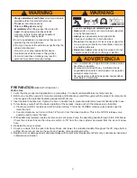 Preview for 3 page of HEIN-WERNER AUTOMOTIVE HW93642 Operating Instructions & Parts Manual