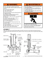 Preview for 4 page of HEIN-WERNER AUTOMOTIVE HW93692 Operating Instructions & Parts Manual