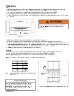 Preview for 5 page of HEIN-WERNER AUTOMOTIVE HW93692 Operating Instructions & Parts Manual