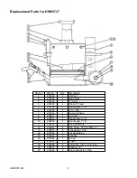 Предварительный просмотр 8 страницы HEIN-WERNER AUTOMOTIVE HW93737 Operating Instructions & Parts Manual