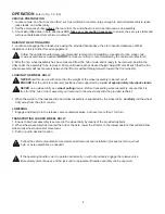 Preview for 4 page of HEIN-WERNER AUTOMOTIVE HW93765 Operating Instructions & Parts Manual