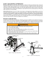 Предварительный просмотр 2 страницы HEIN-WERNER AUTOMOTIVE HW93766 Operating Instructions & Parts Manual