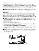 Предварительный просмотр 9 страницы HEIN-WERNER AUTOMOTIVE HW93809 Operating Instructions & Parts Manual