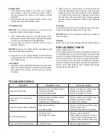 Preview for 5 page of Hein-werner AUTOMOTIVE HW93731 Operating Instructions & Parts Manual