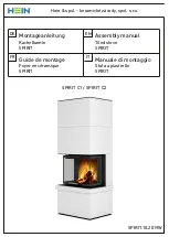 Hein SPIRIT C1 Assembly Manual preview