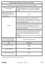 Preview for 47 page of HEINE OPTOTECHNIK iC2 Funduscope Manual