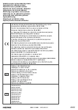 Preview for 49 page of HEINE OPTOTECHNIK iC2 Funduscope Manual