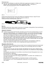 Предварительный просмотр 4 страницы HEINE D-008.73.103 Manual