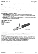 Предварительный просмотр 9 страницы HEINE D-008.73.103 Manual