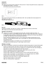 Предварительный просмотр 19 страницы HEINE D-008.73.103 Manual