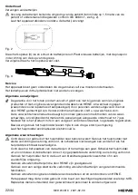 Предварительный просмотр 22 страницы HEINE D-008.73.103 Manual