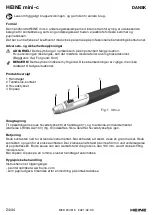 Предварительный просмотр 24 страницы HEINE D-008.73.103 Manual