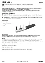 Предварительный просмотр 30 страницы HEINE D-008.73.103 Manual