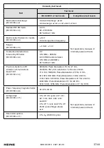 Предварительный просмотр 37 страницы HEINE D-008.73.103 Manual