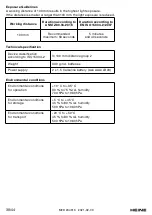 Предварительный просмотр 38 страницы HEINE D-008.73.103 Manual