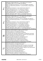 Предварительный просмотр 41 страницы HEINE D-008.73.103 Manual