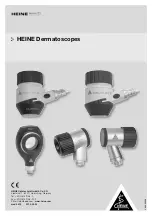 HEINE DELTA 20T Manual preview