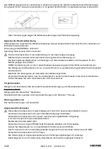 Preview for 4 page of HEINE E4-USB Manual