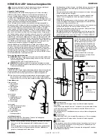 Preview for 3 page of HEINE EL10 LED Instructions For Use Manual