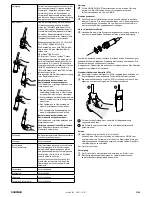 Preview for 5 page of HEINE EL10 LED Instructions For Use Manual