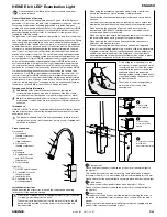 Preview for 9 page of HEINE EL10 LED Instructions For Use Manual